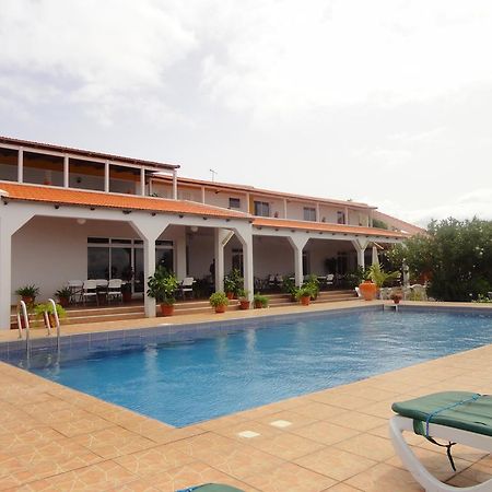 Por Do Sol Hotel Cidade Velha Exterior photo